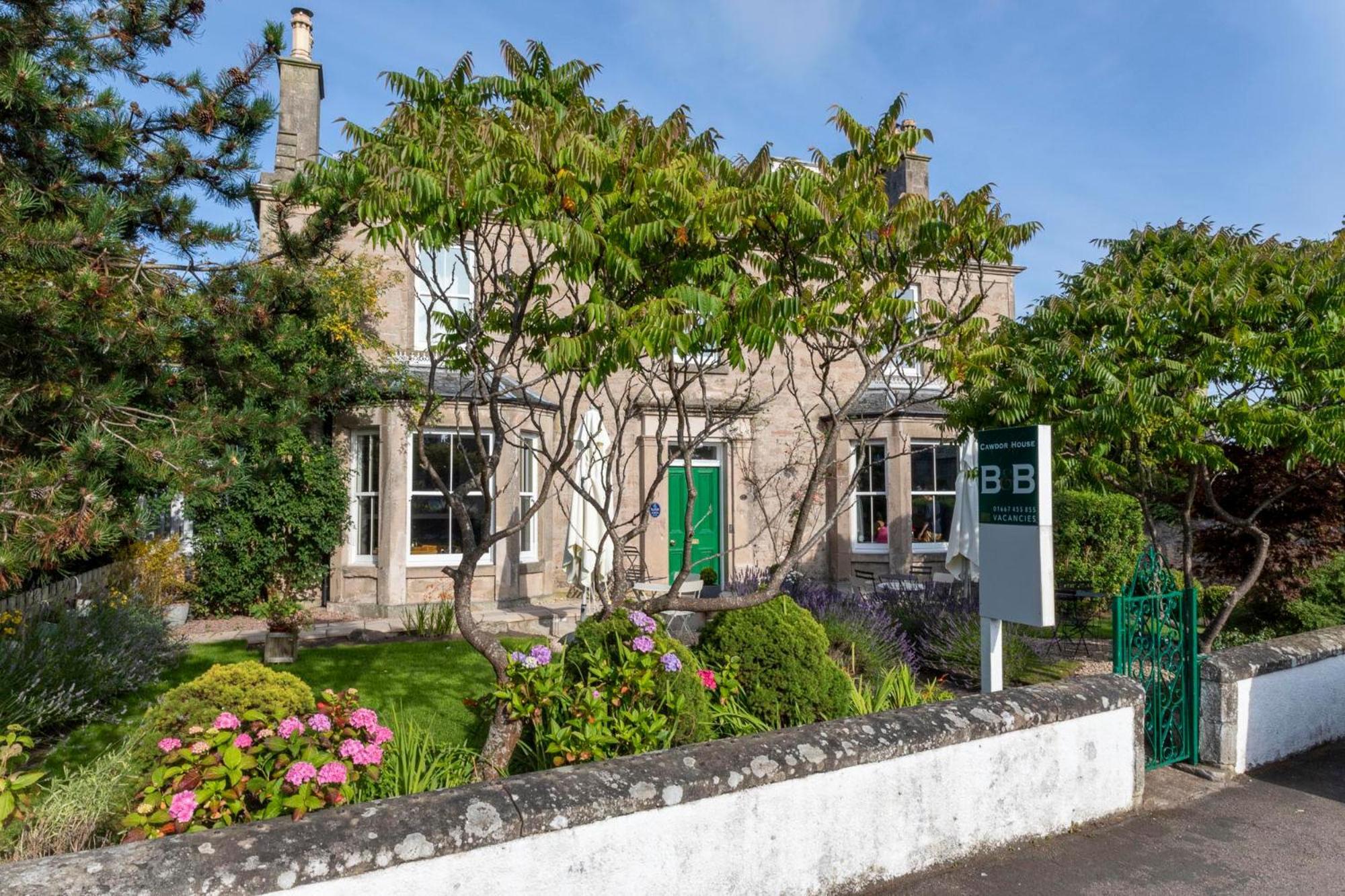 Cawdor House B&B ネアン エクステリア 写真