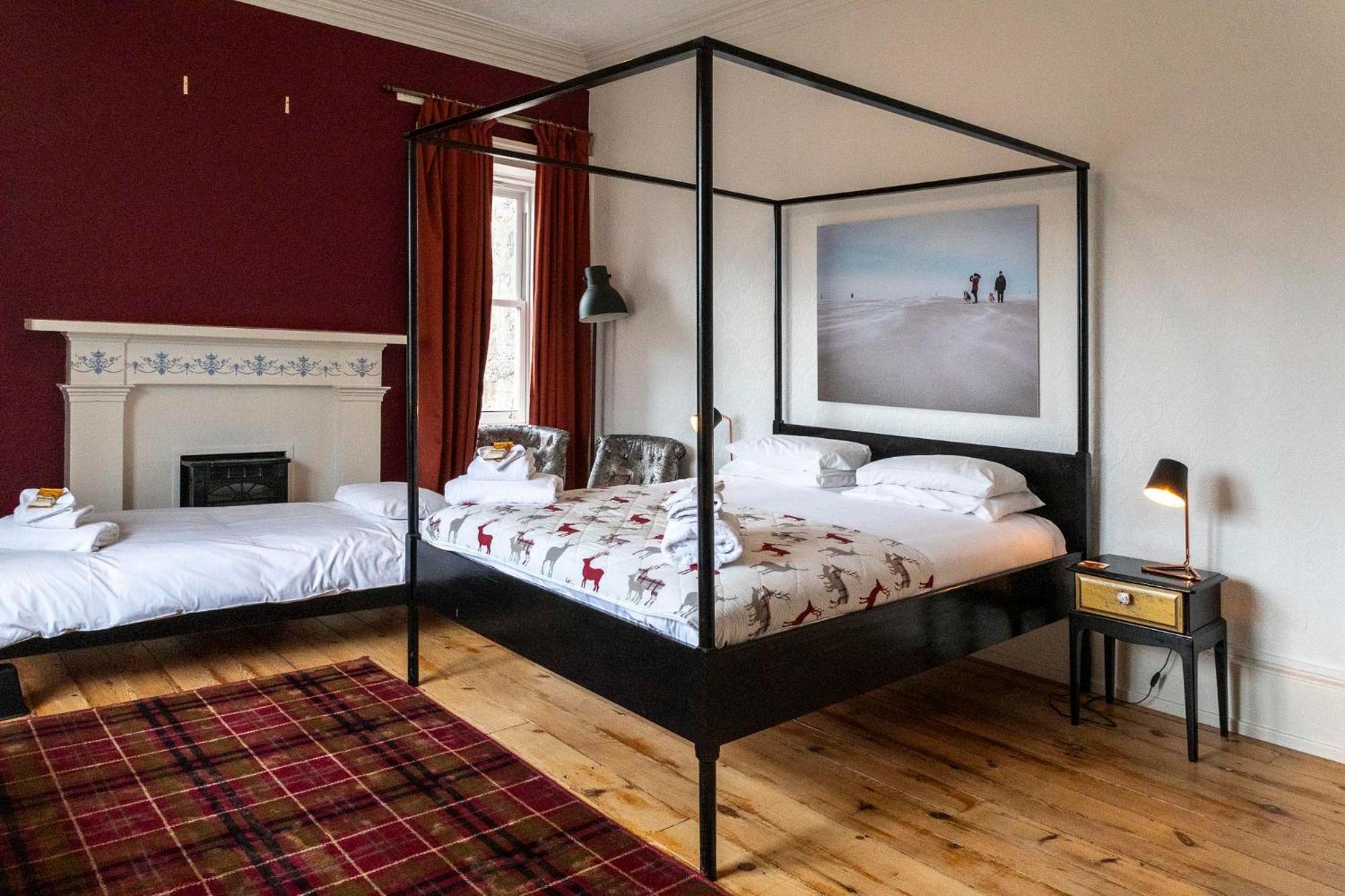 Cawdor House B&B ネアン エクステリア 写真