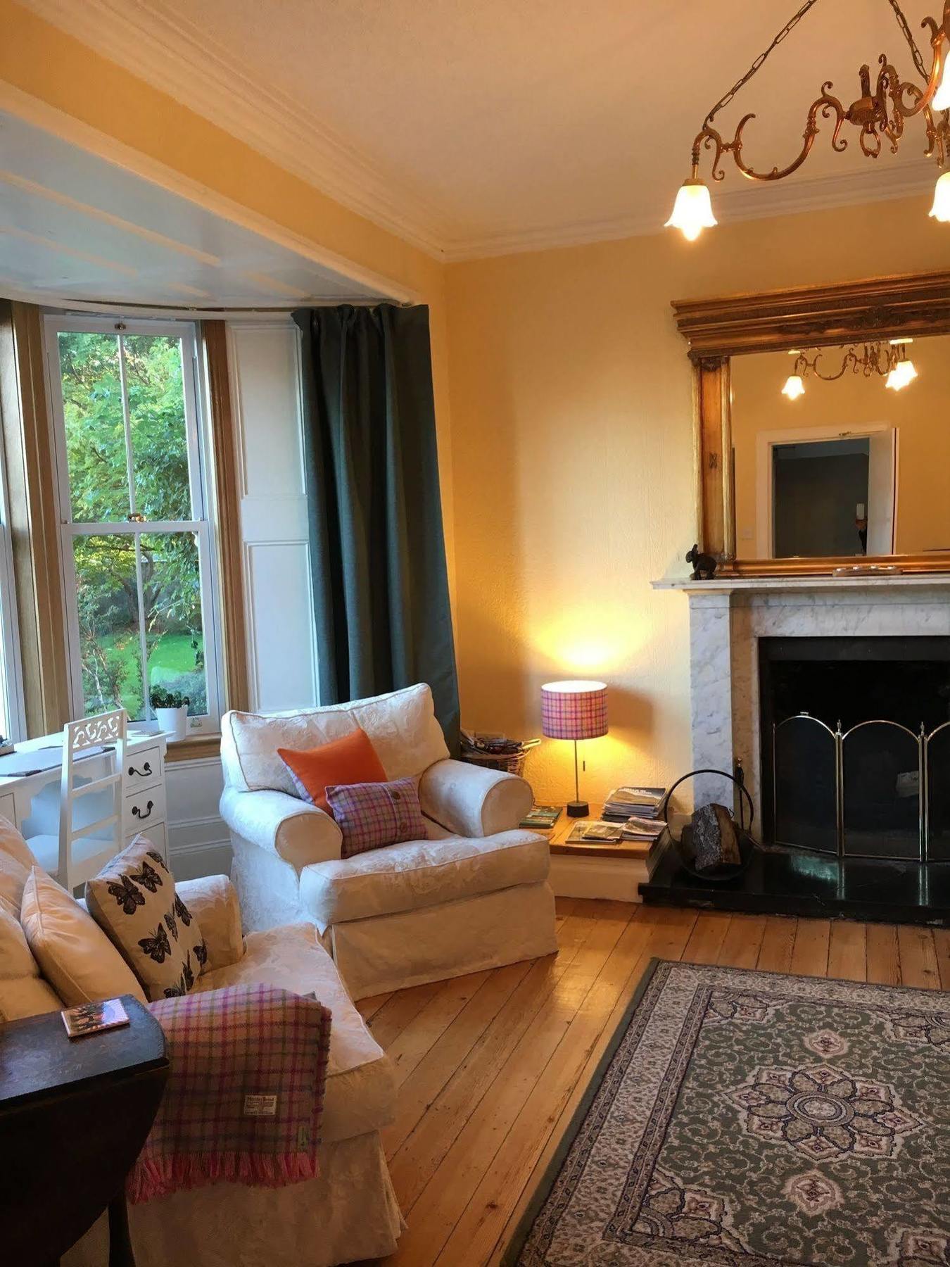 Cawdor House B&B ネアン エクステリア 写真