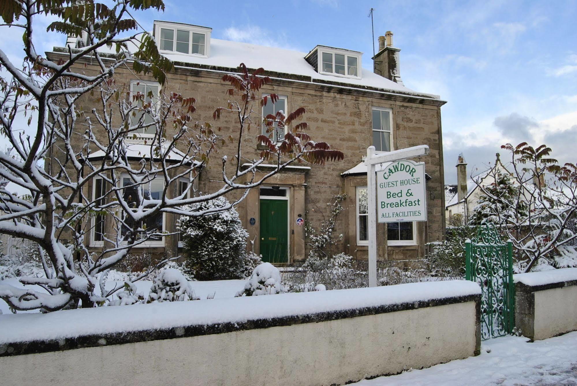 Cawdor House B&B ネアン エクステリア 写真